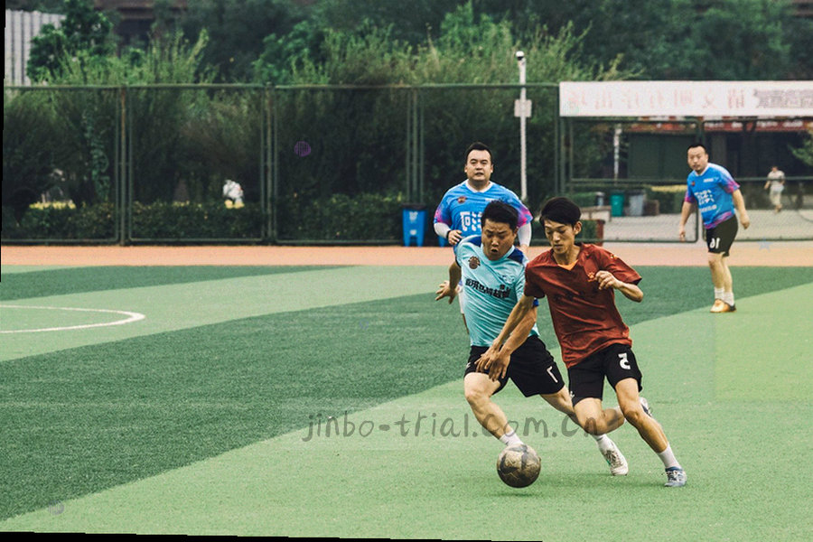 试玩模式下功能区模块卡片排列的界面示意，带编号与标签